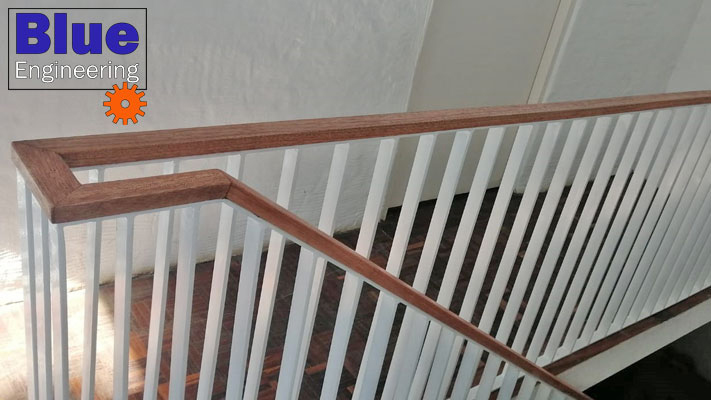 Wrought Iron Balustrades. Balustrades, Gauteng, Johannesburg, Midrand, Pretoria, KwaZulu Natal, Durban, Ballito, South Africa