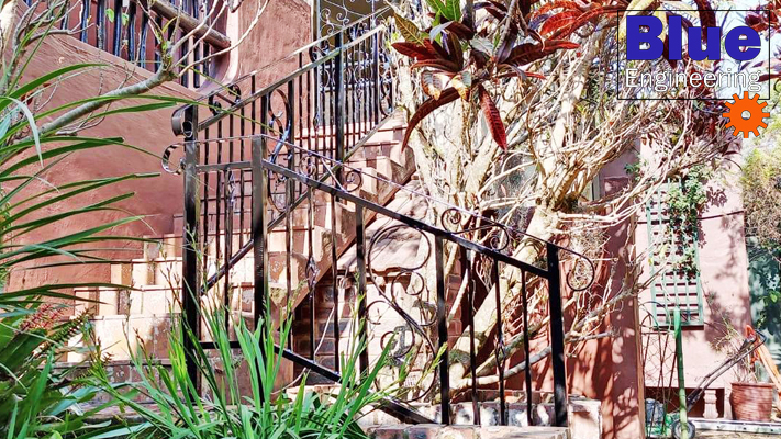 Custom Balustrades. Balustrades, Gauteng, Johannesburg, Midrand, Pretoria, KwaZulu Natal, Durban, Ballito, South Africa