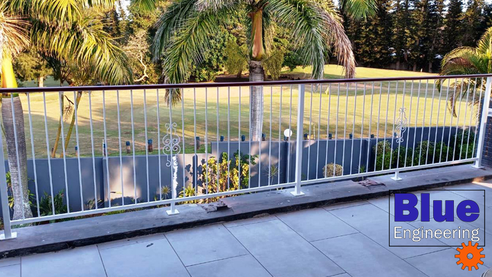 Custom Balustrades. Balustrades, Gauteng, Johannesburg, Midrand, Pretoria, KwaZulu Natal, Durban, Ballito, South Africa