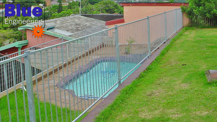 Custom Made Wrought Iron Balustrades in Durban 