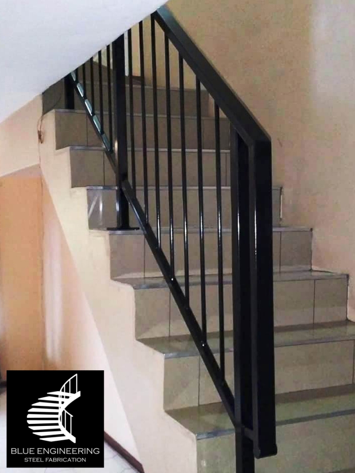 Wrought Iron Balustrades in Durban 