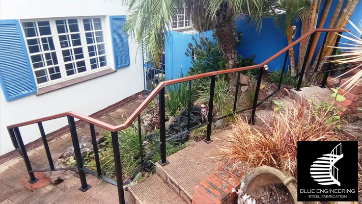 Handrails in Durban