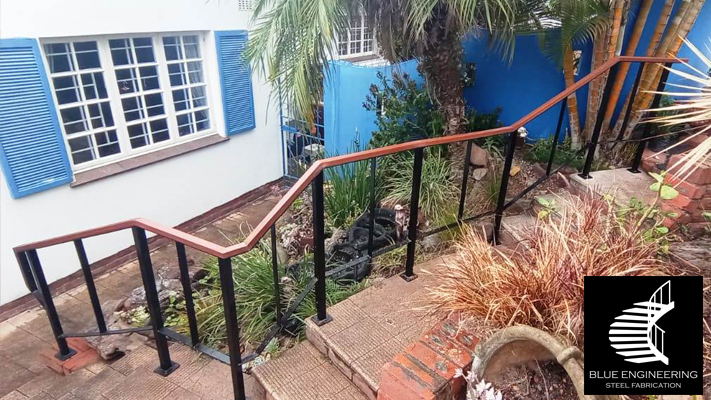 Handrails. Balustrades, Gauteng, Johannesburg, Midrand, Pretoria, KwaZulu Natal, Durban, Ballito, South Africa
