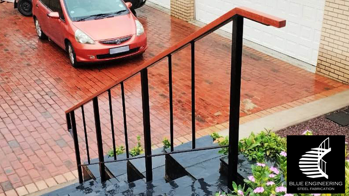 Wrought Iron Balustrades, Handrails. Balustrades, Gauteng, Johannesburg, Midrand, Pretoria, KwaZulu Natal, Durban, Ballito, South Africa