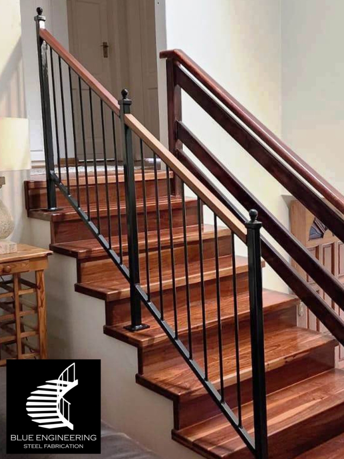 Wrought Iron Balustrades. Balustrades, Gauteng, Johannesburg, Midrand, Pretoria, KwaZulu Natal, Durban, Ballito, South Africa