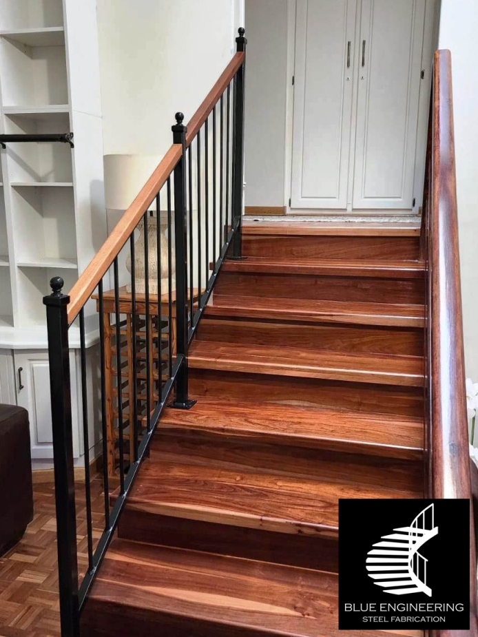 Wrought Iron Balustrades. Balustrades, Gauteng, Johannesburg, Midrand, Pretoria, KwaZulu Natal, Durban, Ballito, South Africa
