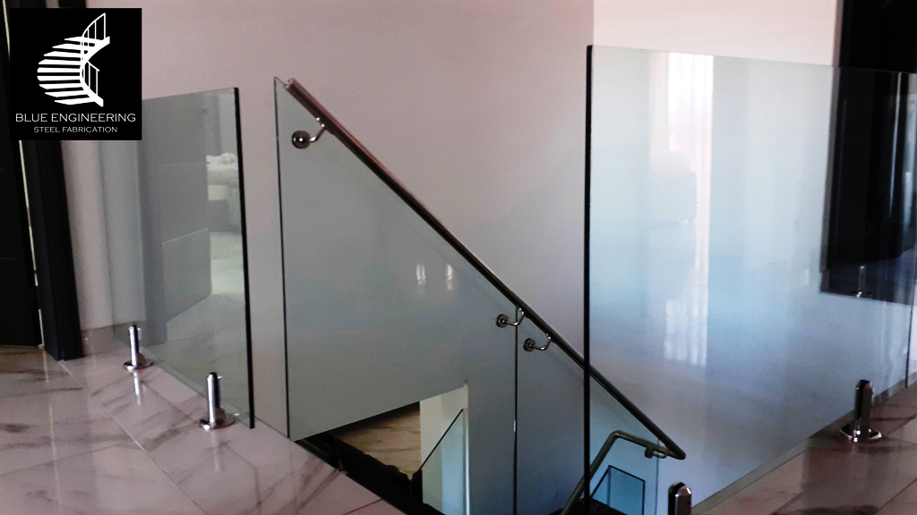 Frameless Glass Balustrades. Balustrades, Gauteng, Johannesburg, Midrand, Pretoria, KwaZulu Natal, Durban, Ballito, South Africa