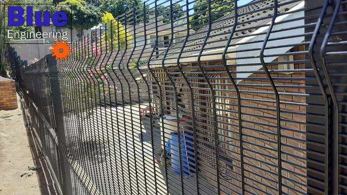 Clear View Fencing | Clearview Fencing | Security Fencing | Industrial Fencing | Durban