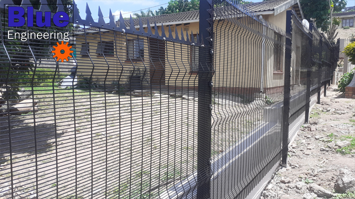 Clear View Fencing | Clearview Fencing | Security Fencing | Industrial Fencing | Durban