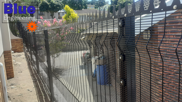 Clear View Fencing | Clearview Fencing | Security Fencing | Industrial Fencing | Durban