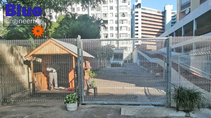 Clear View Fencing | Clearview Fencing | Security Fencing | Industrial Fencing | Durban