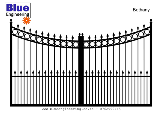 Classic and Modern Driveway Gates in Durban