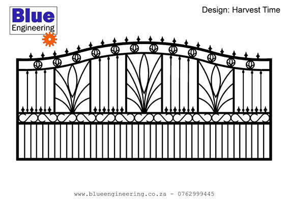 Custom Driveway Gates in Durban