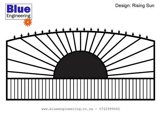 Sliding Driveway Gates in Durban