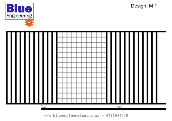 Custom Driveway Gates in Durban