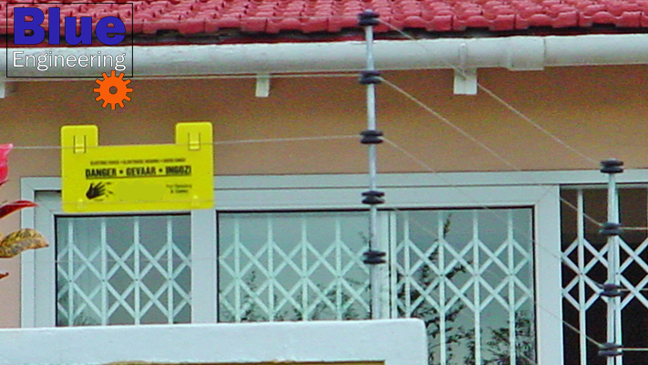 Electric Fencing in Durban