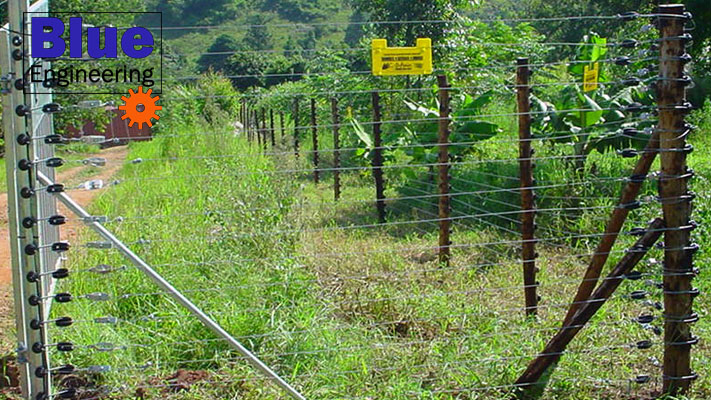 Electric Fencing in Durban