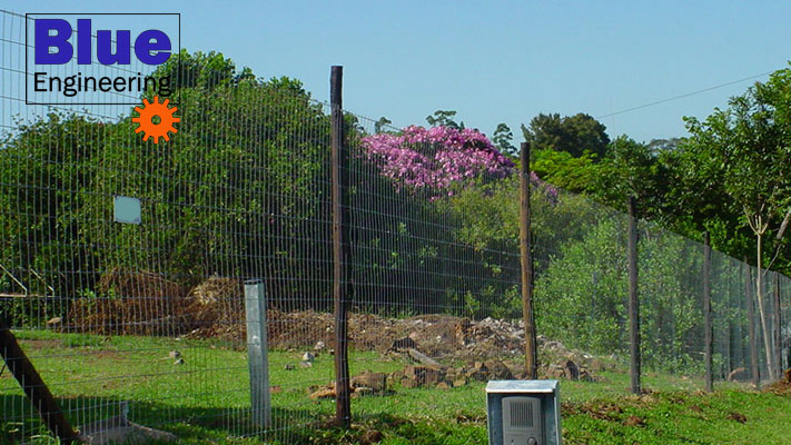 Weld Mesh Fencing in Durban