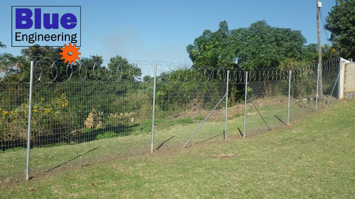 Weld Mesh Fencing in Durban