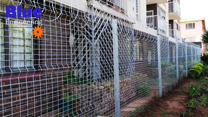 Clear View Fencing in Durban