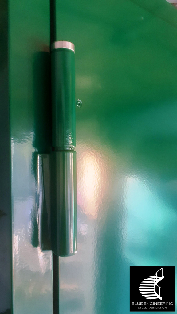 Adjustable Weld on Steel Hinges for Fire Rated Doors. Fire Protection Doors, Fire Doors, Fire Rated Doors, Fire Proof Doors, Fire Resistant Doors, Certified Fire Doors. KwaZulu Natal, Durban, Ballito, Hillcrest, Amanzimtoti, Pinetown, Gauteng, Johannesburg, Pretoria, Midrand, South Africa