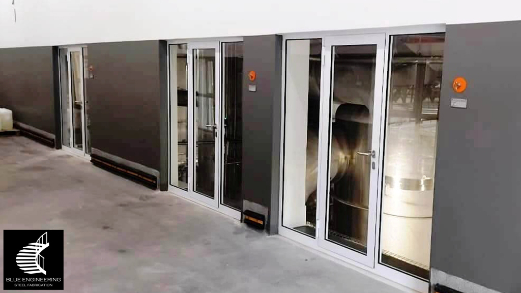 Glazed Fire Protection Doors, Fire Resistant Doors, Fire Rated Doors, Fire Doors, Fire Proof Doors and Fire Certified Doors.  KwaZulu Natal, Durban, Ballito, Hillcrest, Amanzimtoti, Pinetown, Gauteng, Johannesburg, Pretoria, Midrand, South Africa 