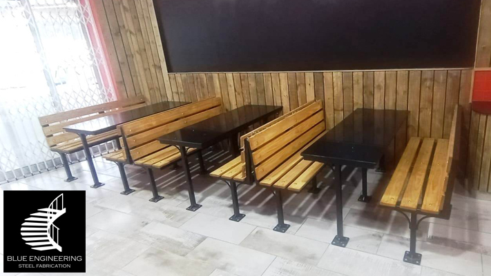 Restuarant Furniture - Tables and Benches