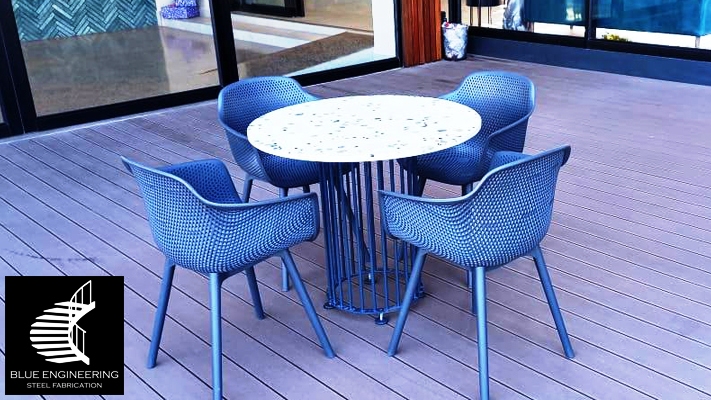 Restuarant Furniture - Round Table