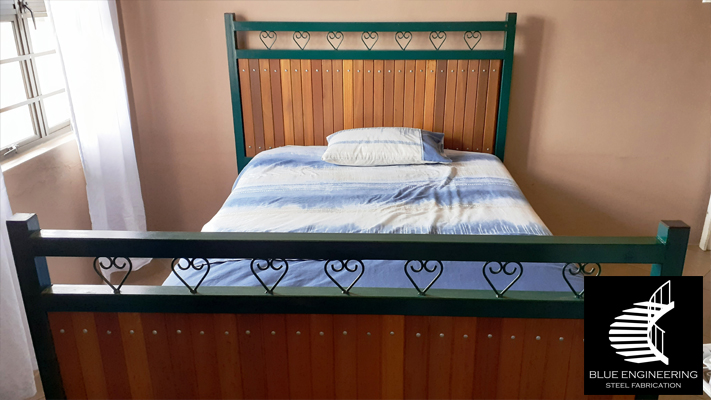 Wrought Iron Bed Frame