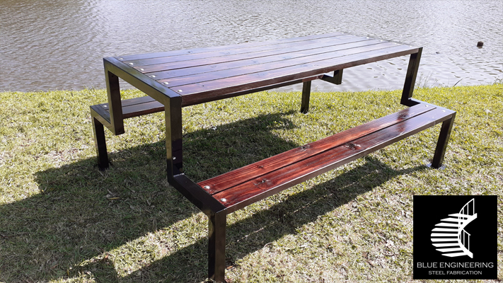 Picnic Bench | Beer Bench | Tavern Bench