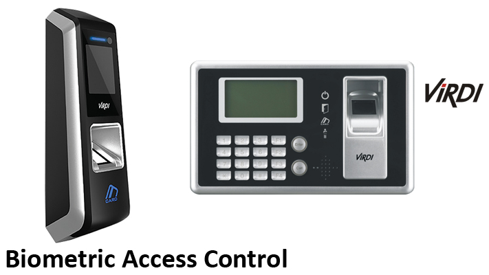 Biometric Readers for Access Control
