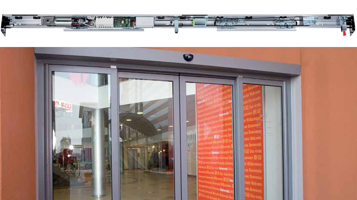 Centurion A1000 A1400 | Door Automation Automation | Automatic sliding door openers | Durban