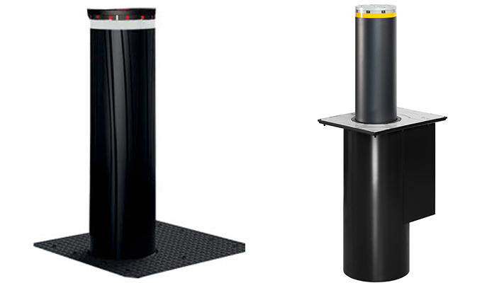 FAAC J200 Retractable Bollard | Bollards | Durban