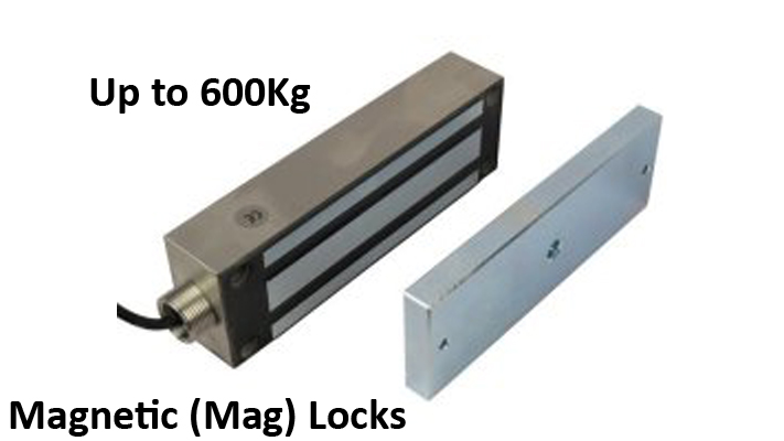 Magnetic Locks