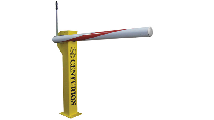 Centurion Sentinal Mannual Traffic Barrier (Boom)