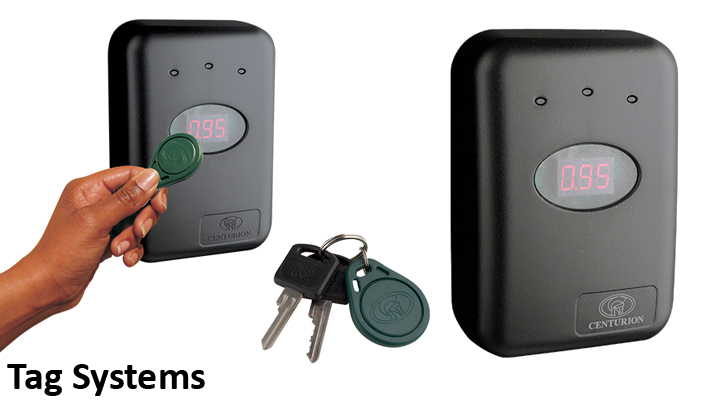 Keypads and Tag Systems for Access Control