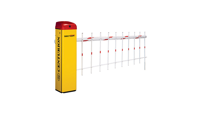 Centurion Trapex traffic barrier accessory