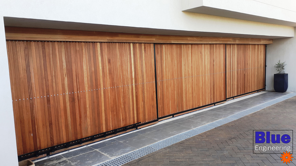 Telescopic Sliding Gates