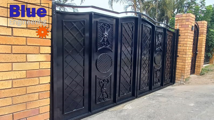 Driveway Gates, KwaZulu Natal, Durban, Hillcrest, Ballito, Amazimtoti, Pinetown, Gauteng, Johannesburg, Pretoria, Midrand, South Africa