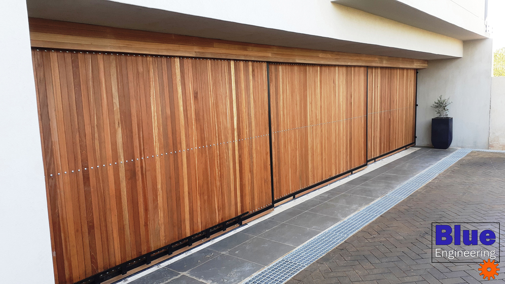 Telescopic Sliding Gates