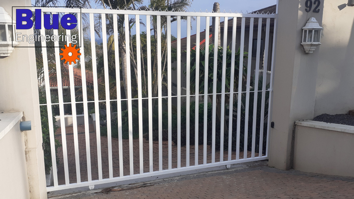 Modern and Classic Wrought Iron Driveway Gates