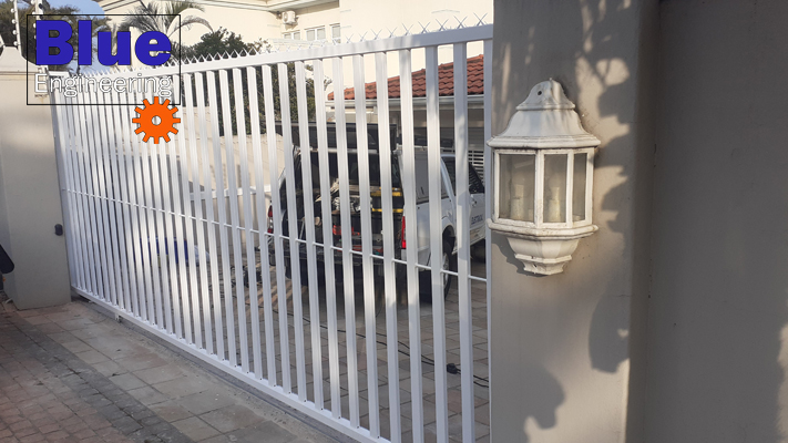 Modern and Classic Wrought Iron Driveway Gates