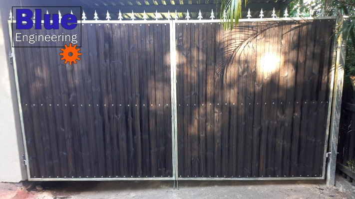 Driveway Gates, Wrought Iron Gates, KwaZulu Natal, Durban, Hillcrest, Ballito, Amazimtoti, Pinetown, Gauteng, Johannesburg, Pretoria, Midrand, South AfricaWrought Iron Driveway Gates. Driveway Gates, Gauteng, Johannesburg, Pretoria, KwaZulu Natal, Durban, South Africa