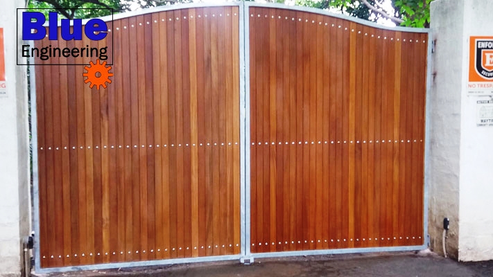 Driveway Gates, Wrought Iron Gates, KwaZulu Natal, Durban, Hillcrest, Ballito, Amazimtoti, Pinetown, Gauteng, Johannesburg, Pretoria, Midrand, South AfricaWrought Iron Driveway Gates. Driveway Gates, Gauteng, Johannesburg, Pretoria, KwaZulu Natal, Durban, South Africa
