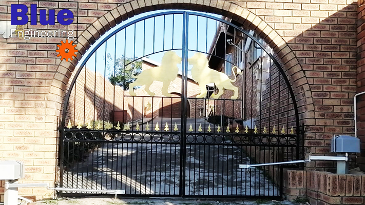 Driveway Gates, KwaZulu Natal, Durban, Hillcrest, Ballito, Amazimtoti, Pinetown, Gauteng, Johannesburg, Pretoria, Midrand, South Africa