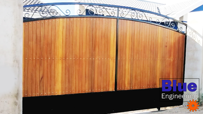 Driveway Gates, Wrought Iron Gates, KwaZulu Natal, Durban, Hillcrest, Ballito, Amazimtoti, Pinetown, Gauteng, Johannesburg, Pretoria, Midrand, South AfricaWrought Iron Driveway Gates. Driveway Gates, Gauteng, Johannesburg, Pretoria, KwaZulu Natal, Durban, South Africa