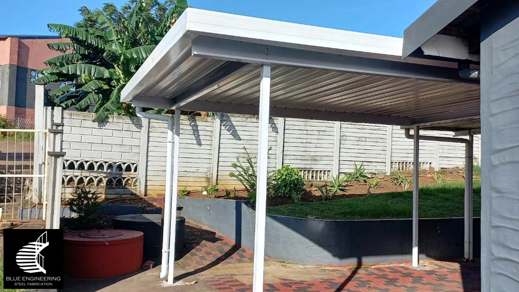 Steel Carports Durban