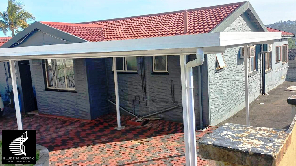 Steel Carports Durban