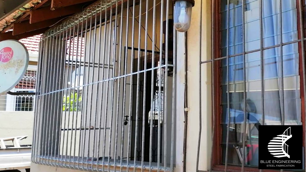 Burglar Guards, Burglar Bars, Durban