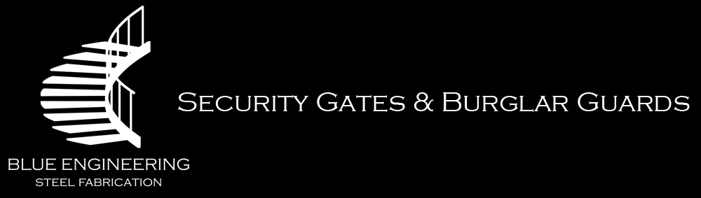 Security Gates | Garden Gates | Pedestrian Gates | Burglar Guards | Blue Engineering | Durban